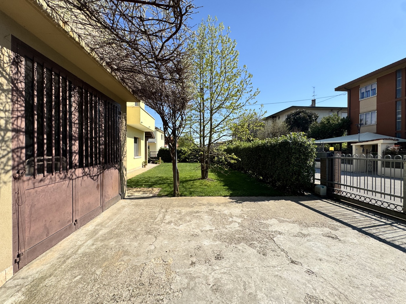 Casa indipendente con giardino a Noventa Vicentina