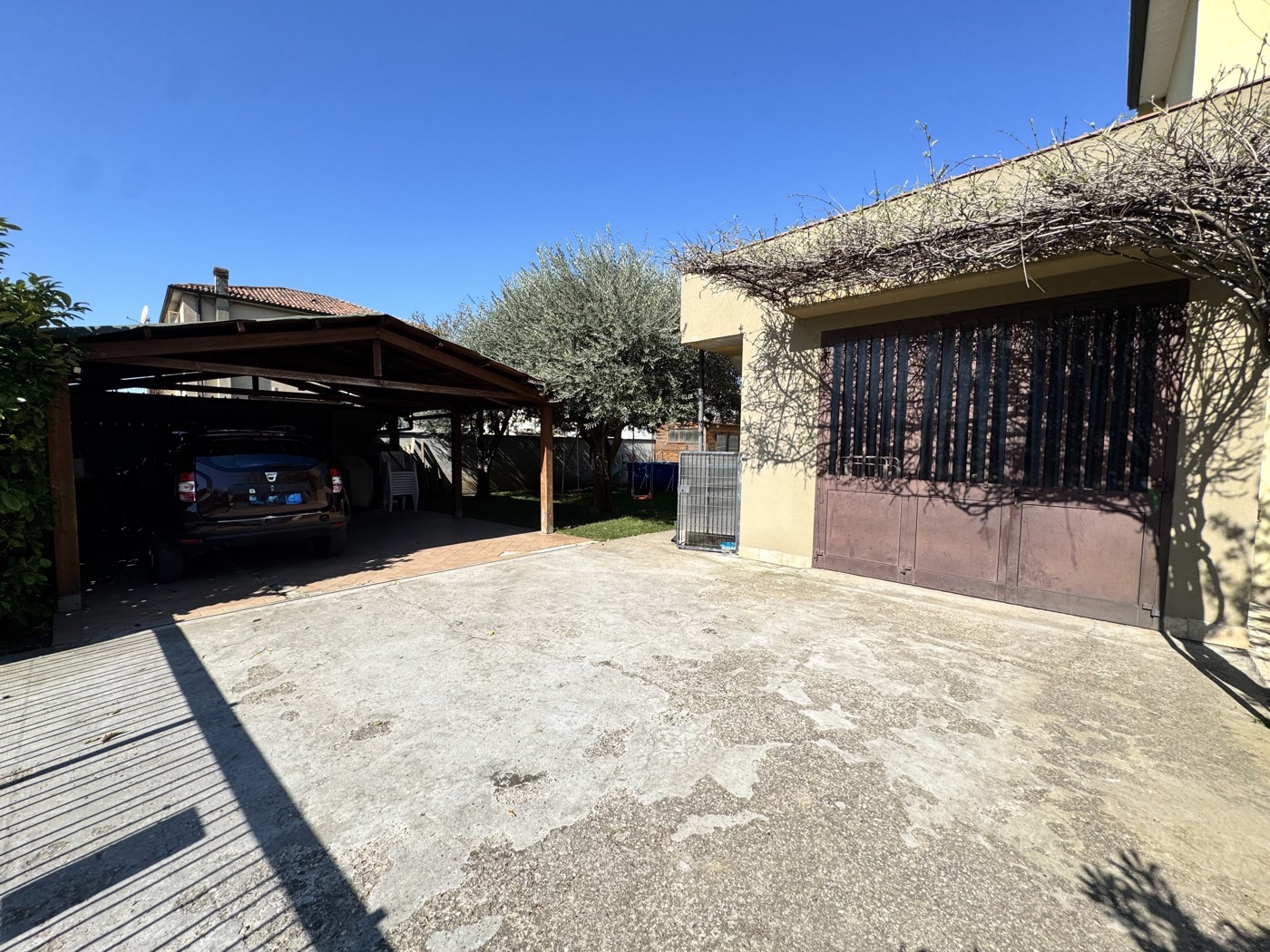 Casa indipendente con giardino a Noventa Vicentina