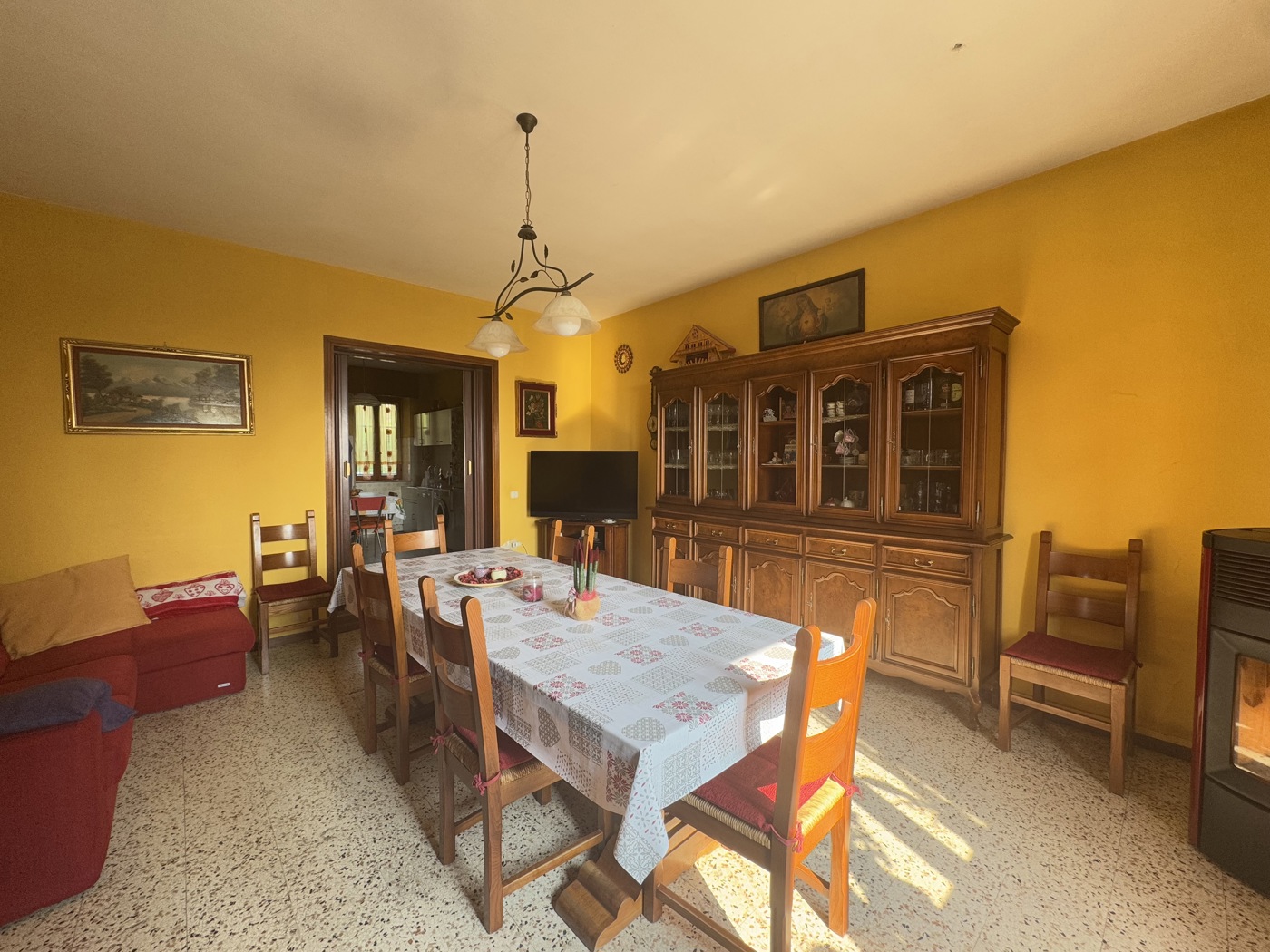 Casa indipendente con giardino a Sossano