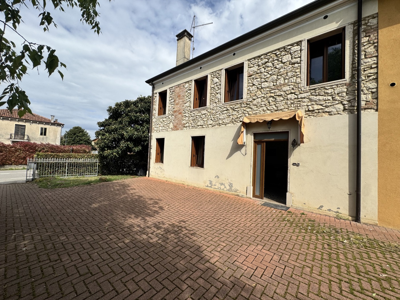 Casa indipendente con giardino a Noventa Vicentina