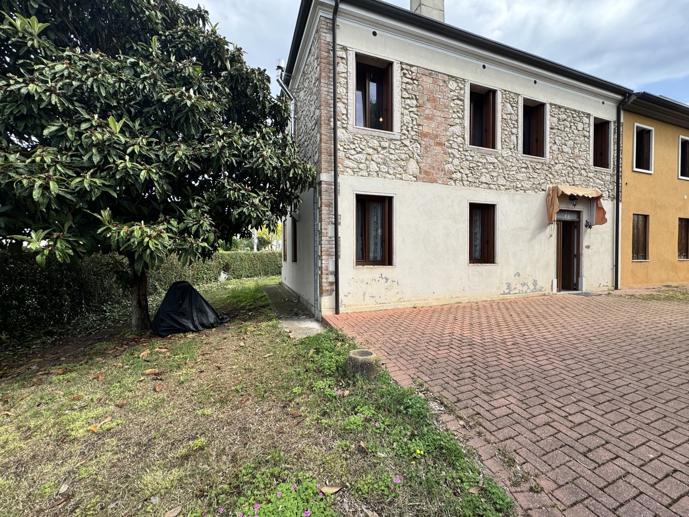 Casa indipendente con giardino a Noventa Vicentina