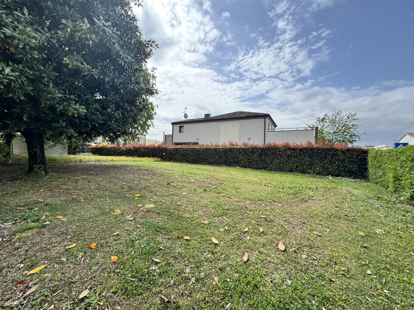 Casa indipendente con giardino a Noventa Vicentina
