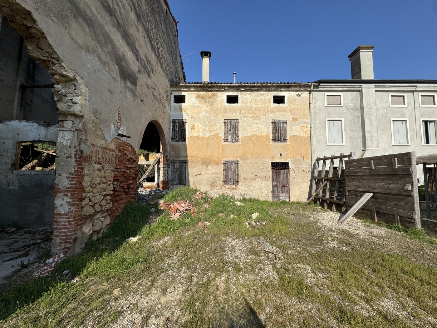 Rustico in vendita a Pojana Maggiore