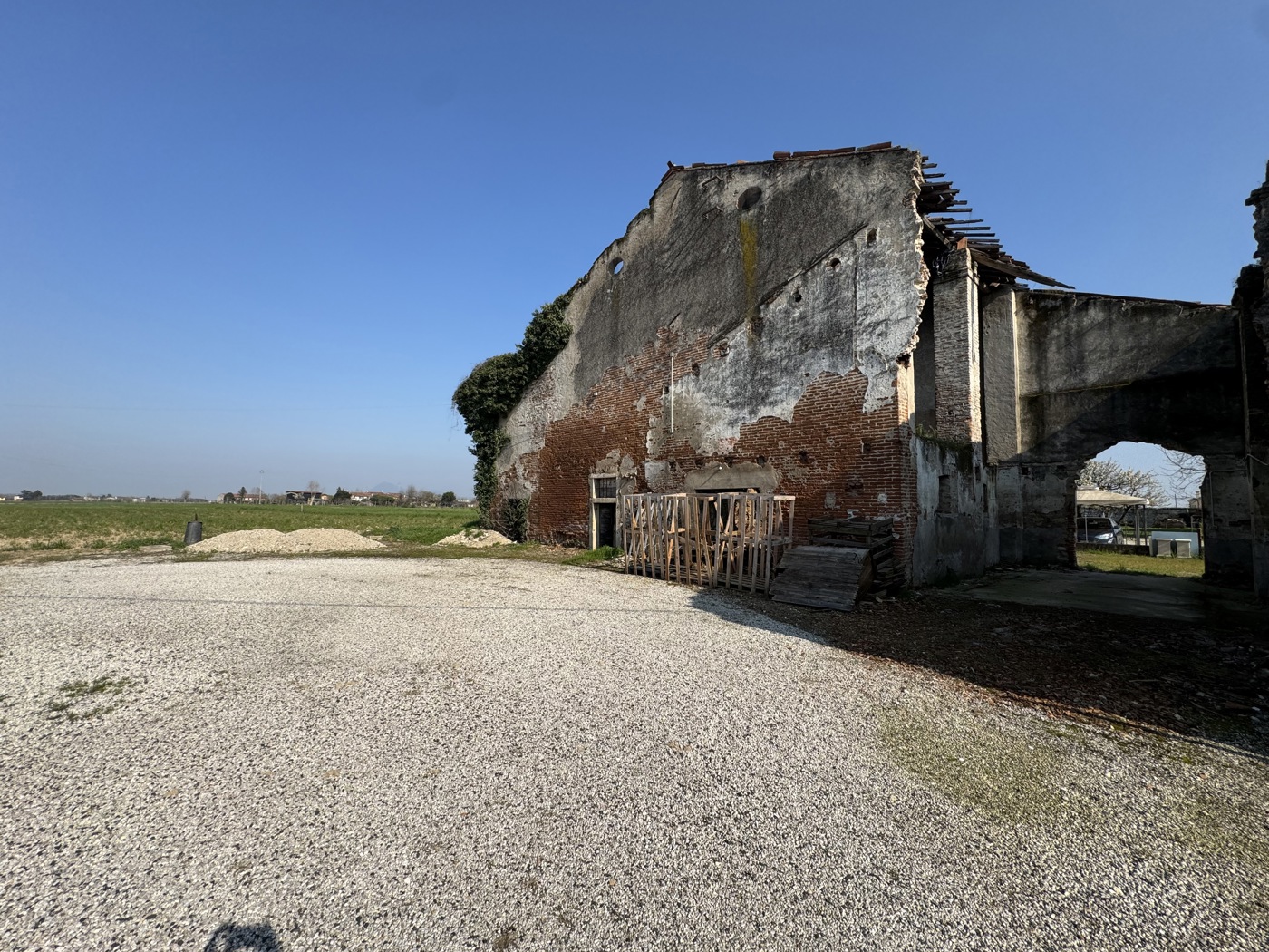 Rustico in vendita a Pojana Maggiore