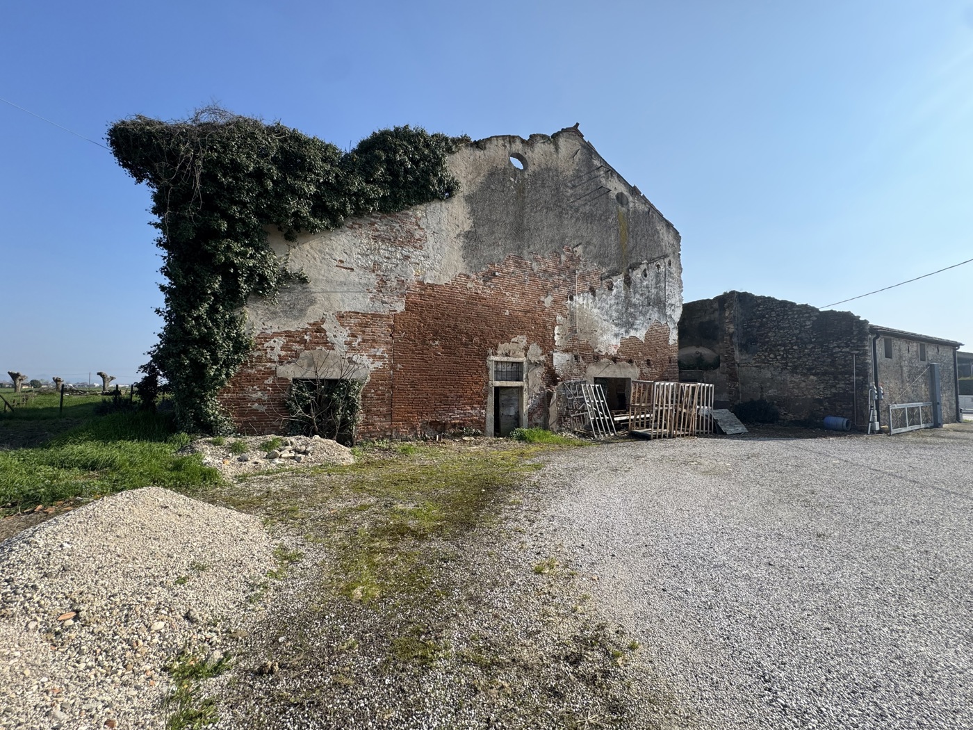 Rustico in vendita a Pojana Maggiore