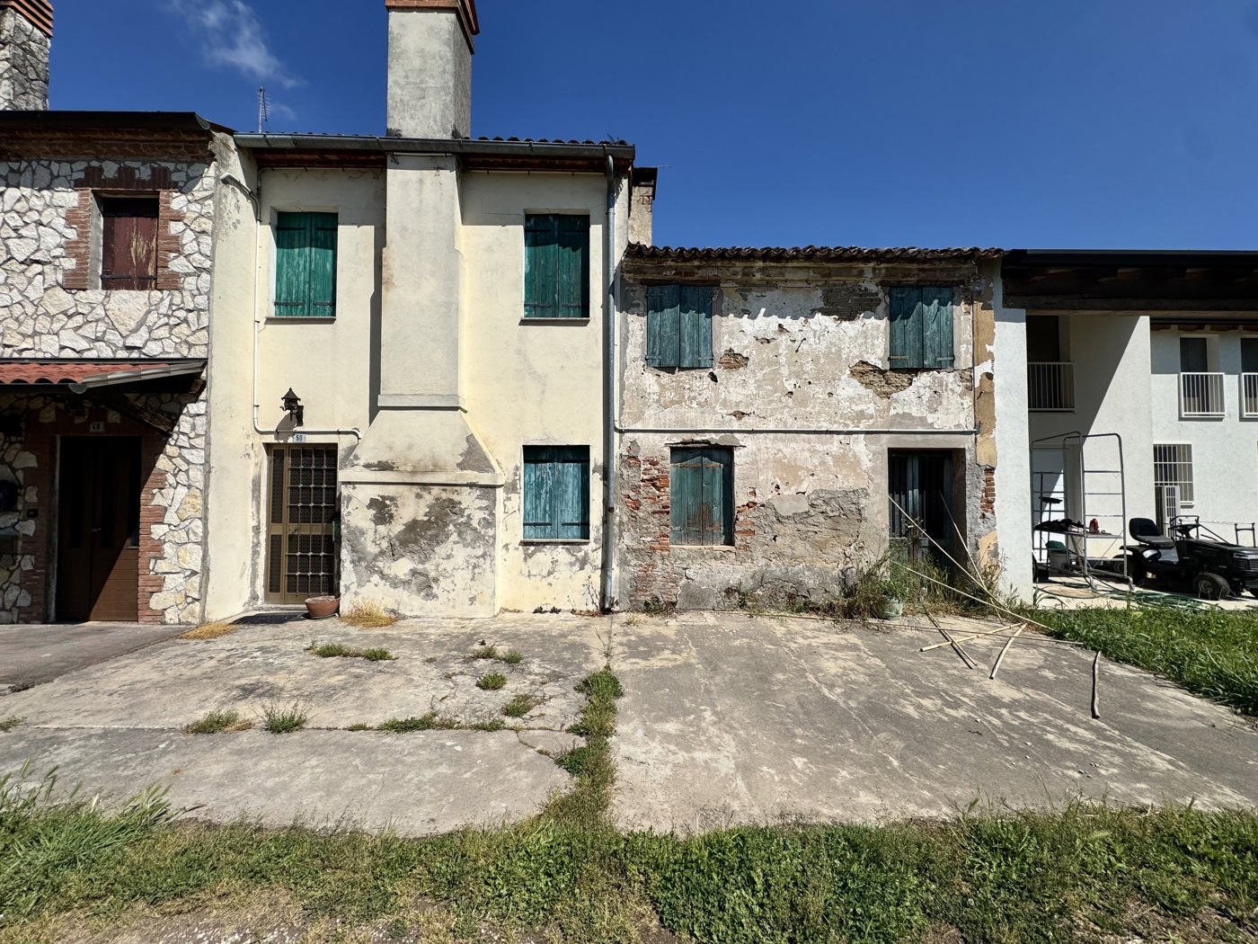Rustico in vendita a Noventa Vicentina
