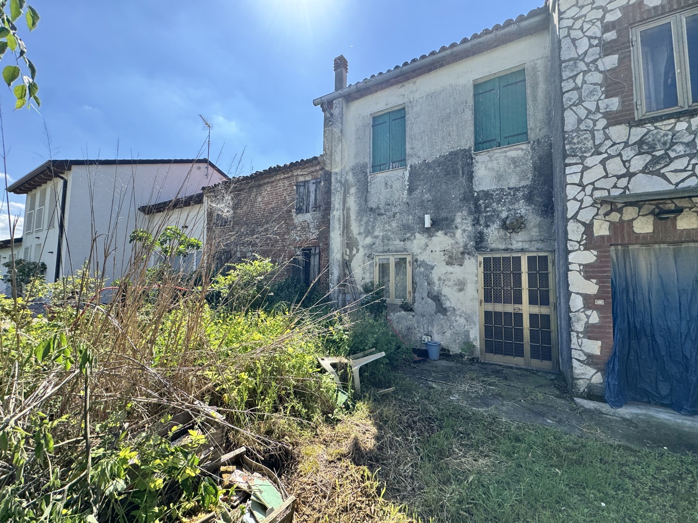 Rustico in vendita a Noventa Vicentina