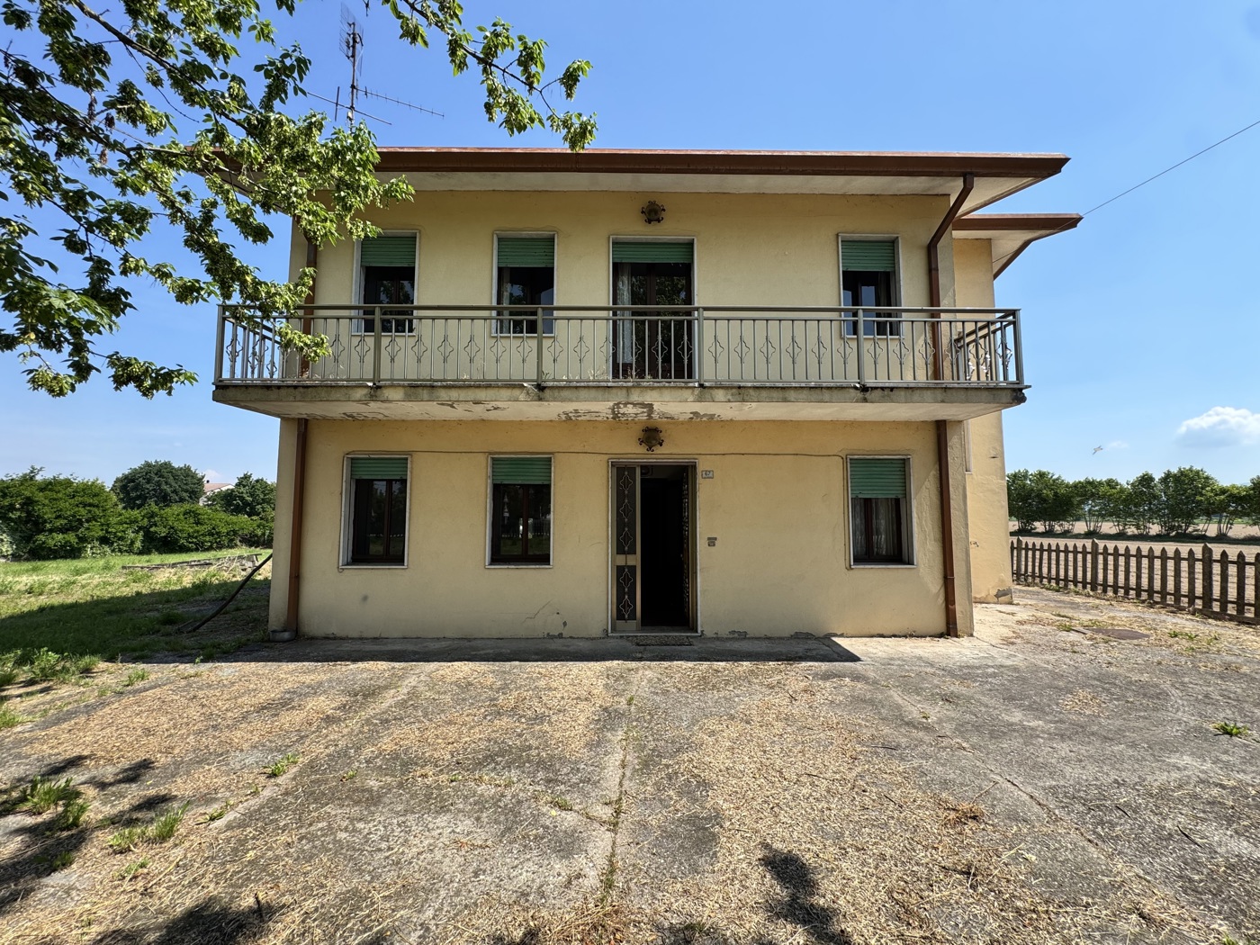 Casa indipendente con giardino a Pojana Maggiore