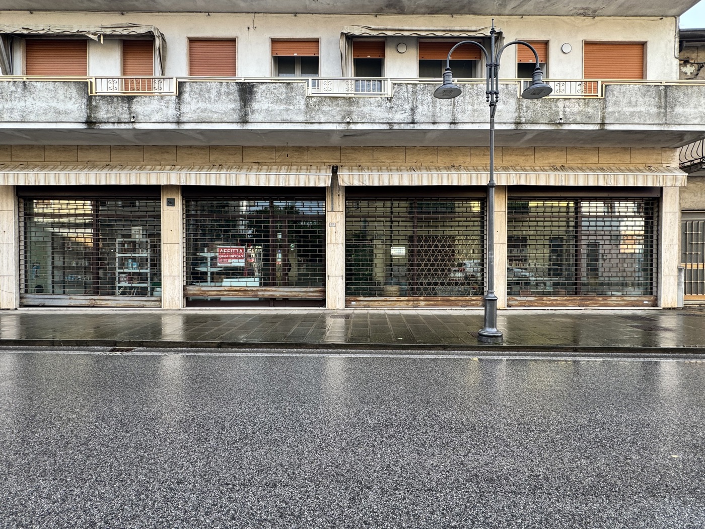 Negozio in affitto a Pojana Maggiore