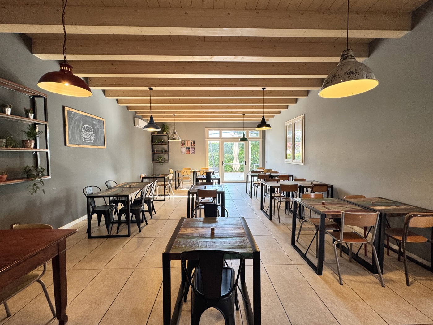 Attivit� commerciale Ristorante e pizzeria in vendita a Noventa Vicentina