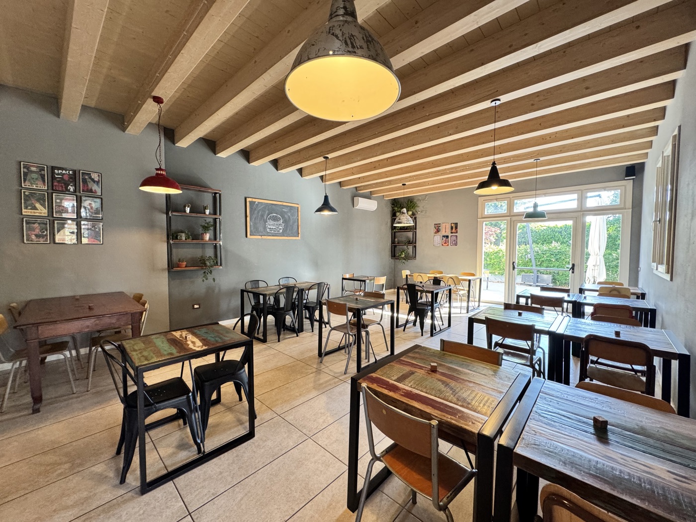 Attivit� commerciale Ristorante e pizzeria in vendita a Noventa Vicentina