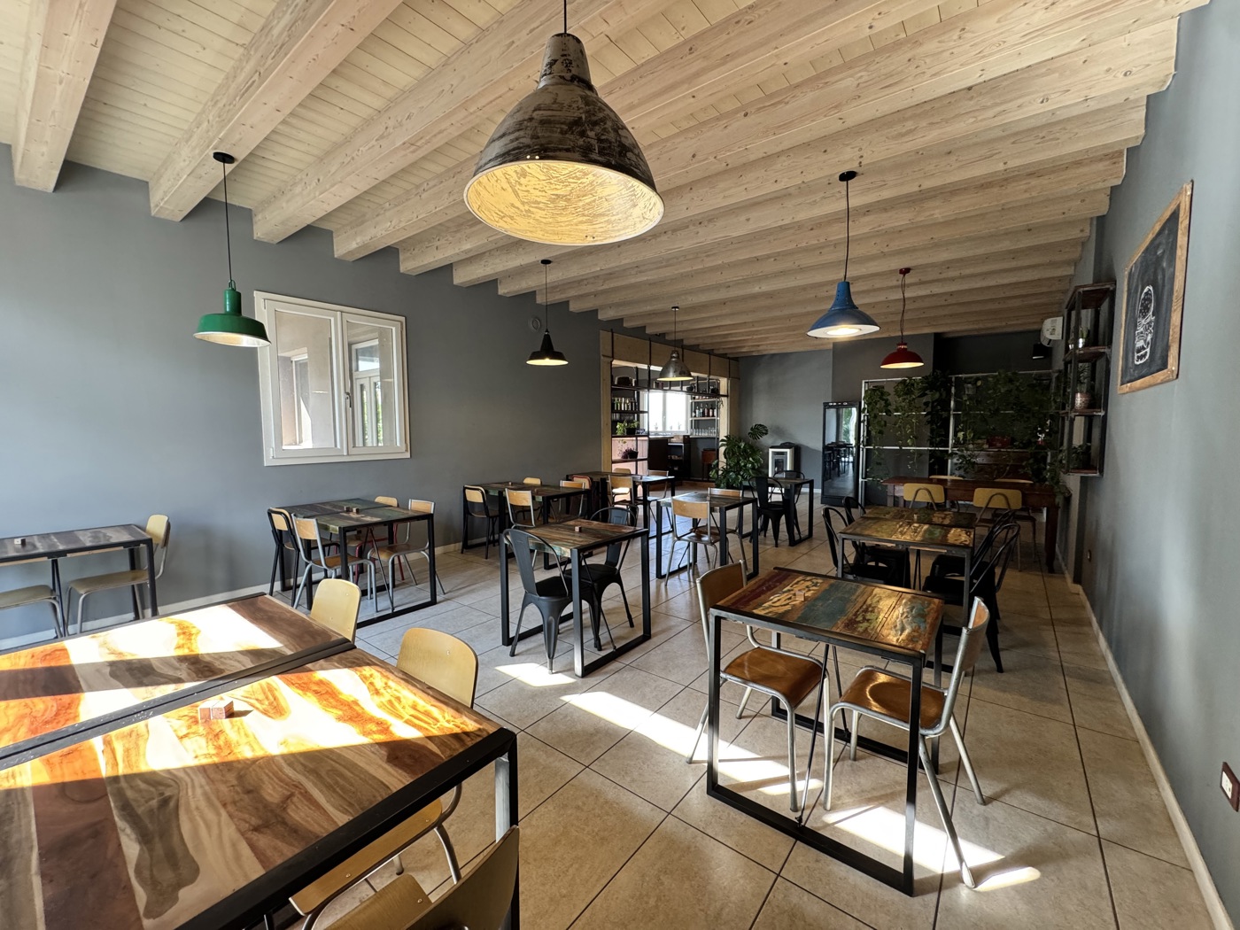 Attivit� commerciale Ristorante e pizzeria in vendita a Noventa Vicentina