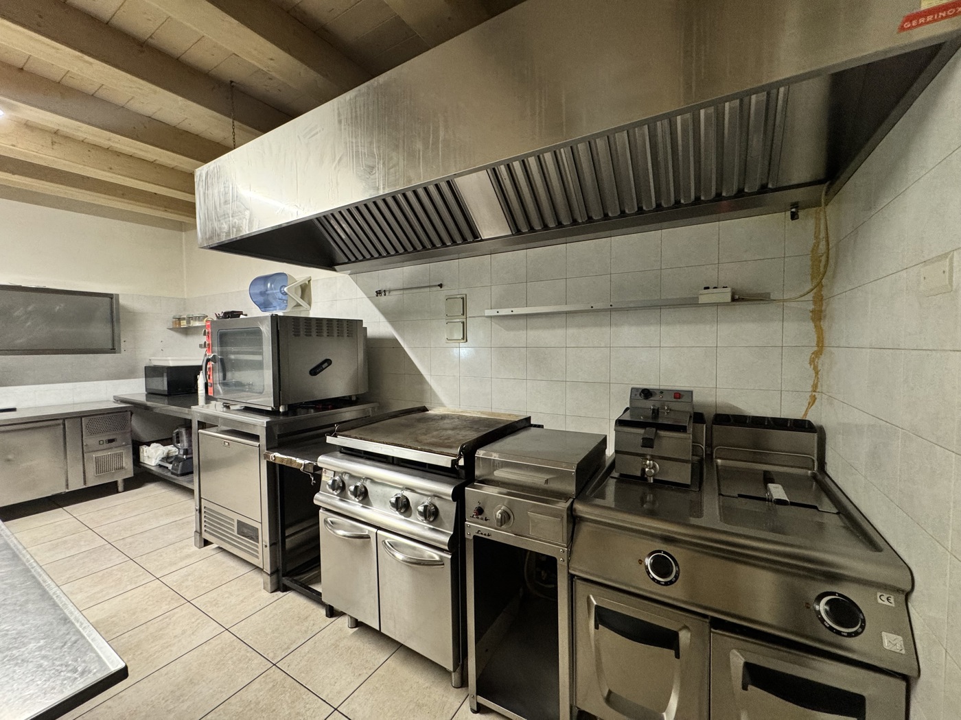 Attivit� commerciale Ristorante e pizzeria in vendita a Noventa Vicentina