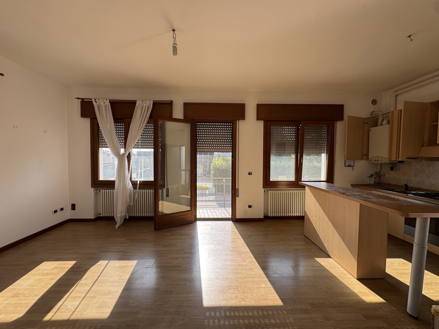 Trilocale in vendita a Noventa Vicentina