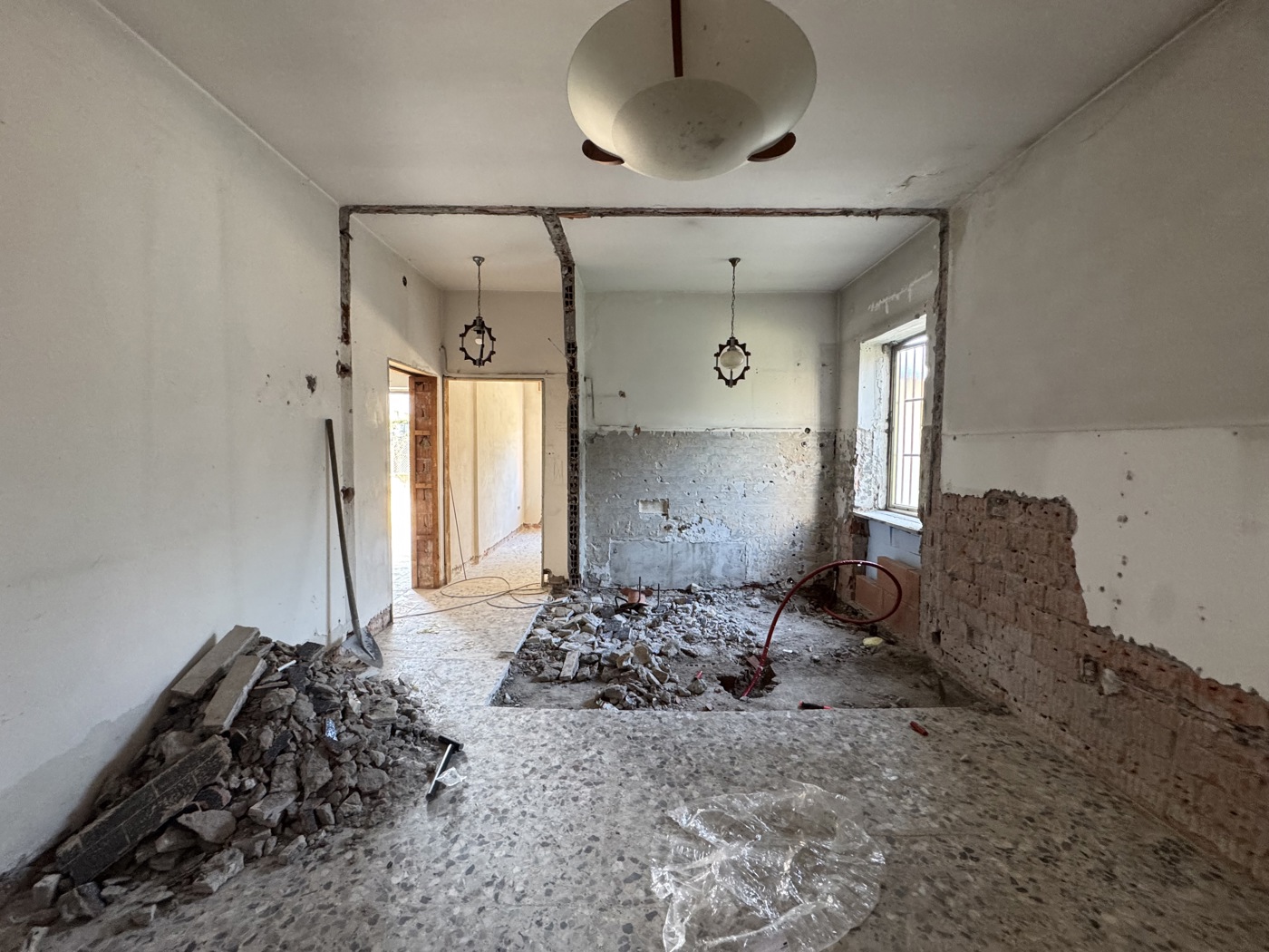 Trilocale in vendita a Noventa Vicentina