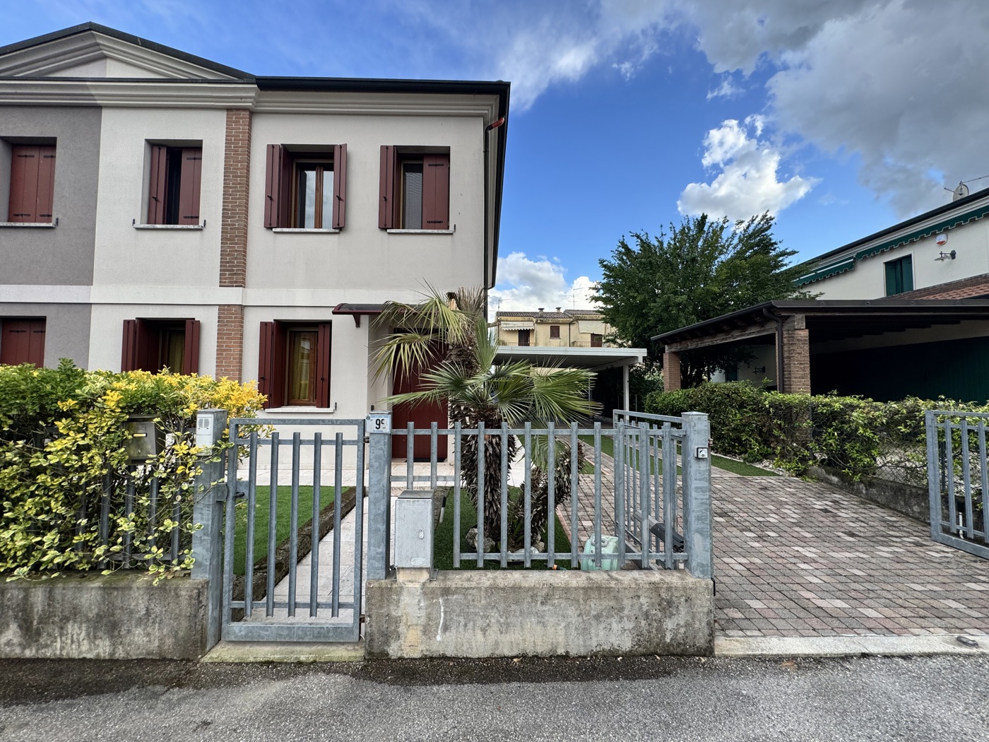 Quadrilocale in vendita a Noventa Vicentina