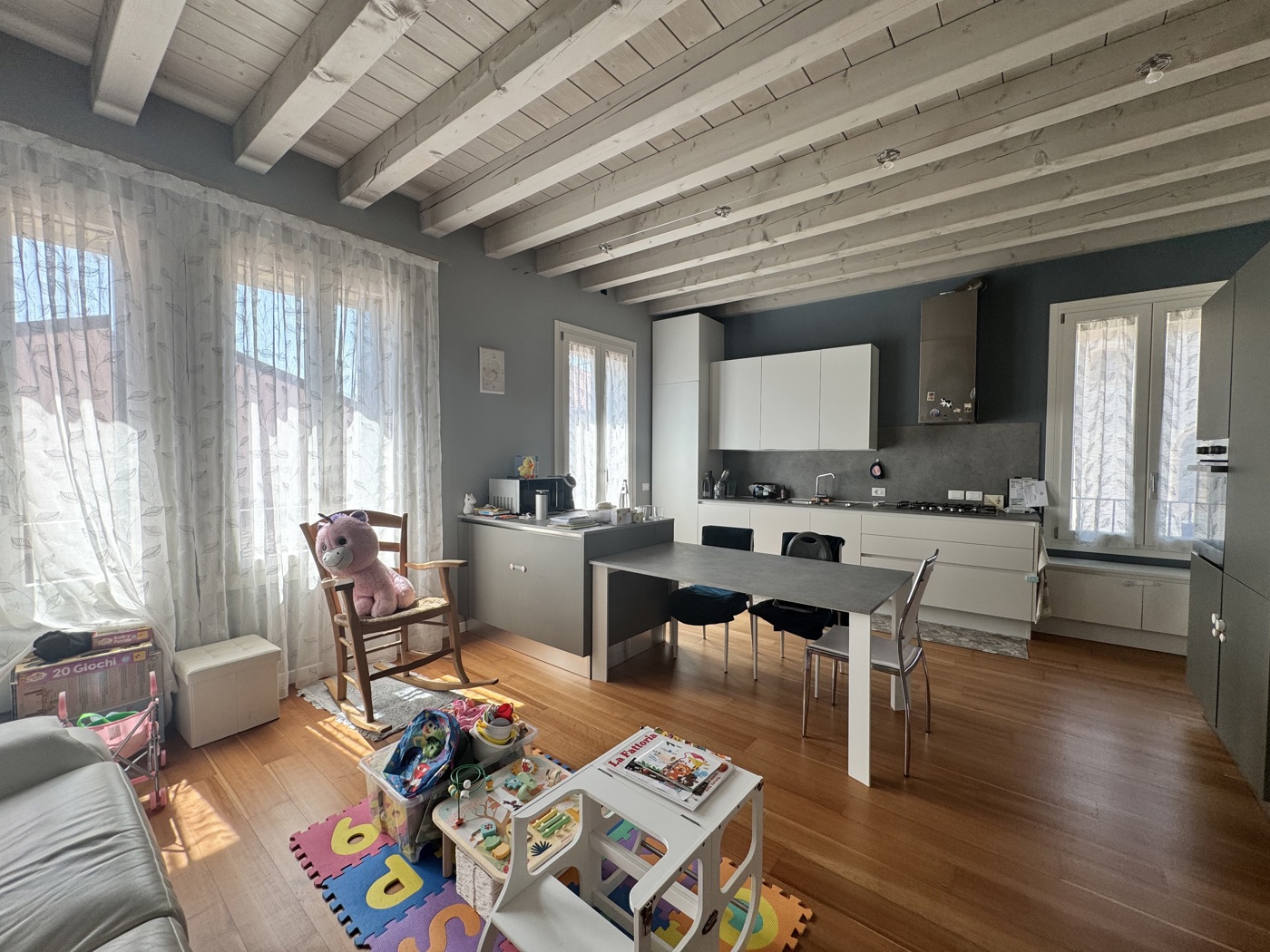 Trilocale in vendita a Noventa Vicentina