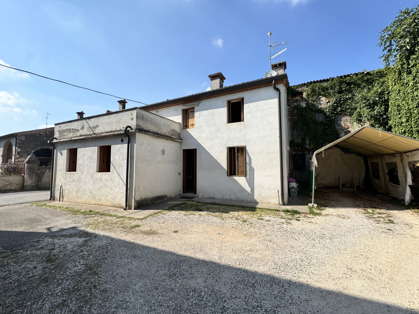 Casa indipendente in vendita a Sossano