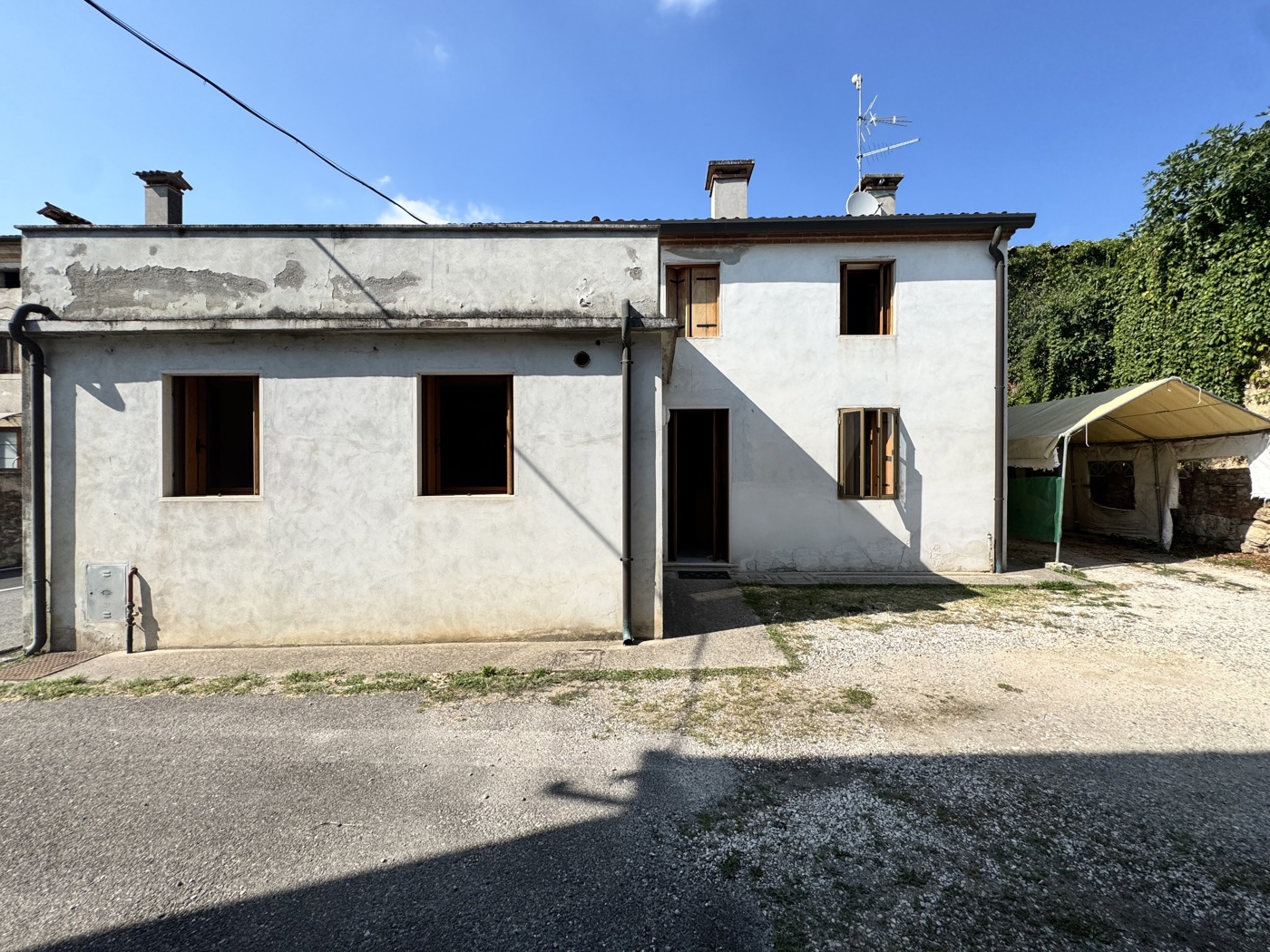Casa indipendente in vendita a Sossano