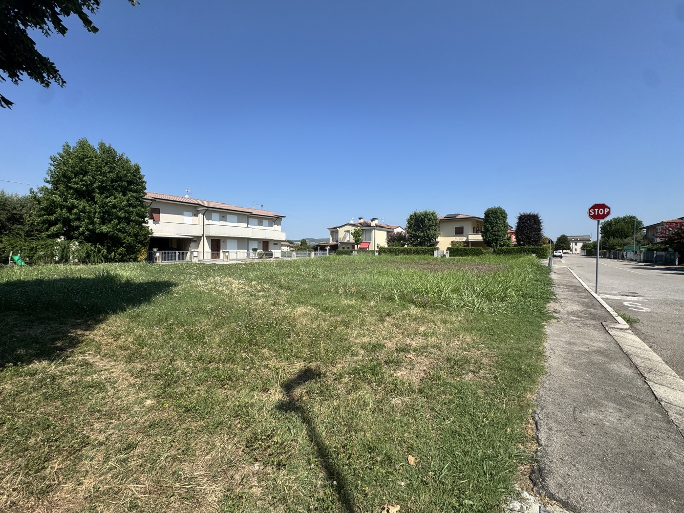 Terreno Edificabile in vendita a Campiglia dei Berici