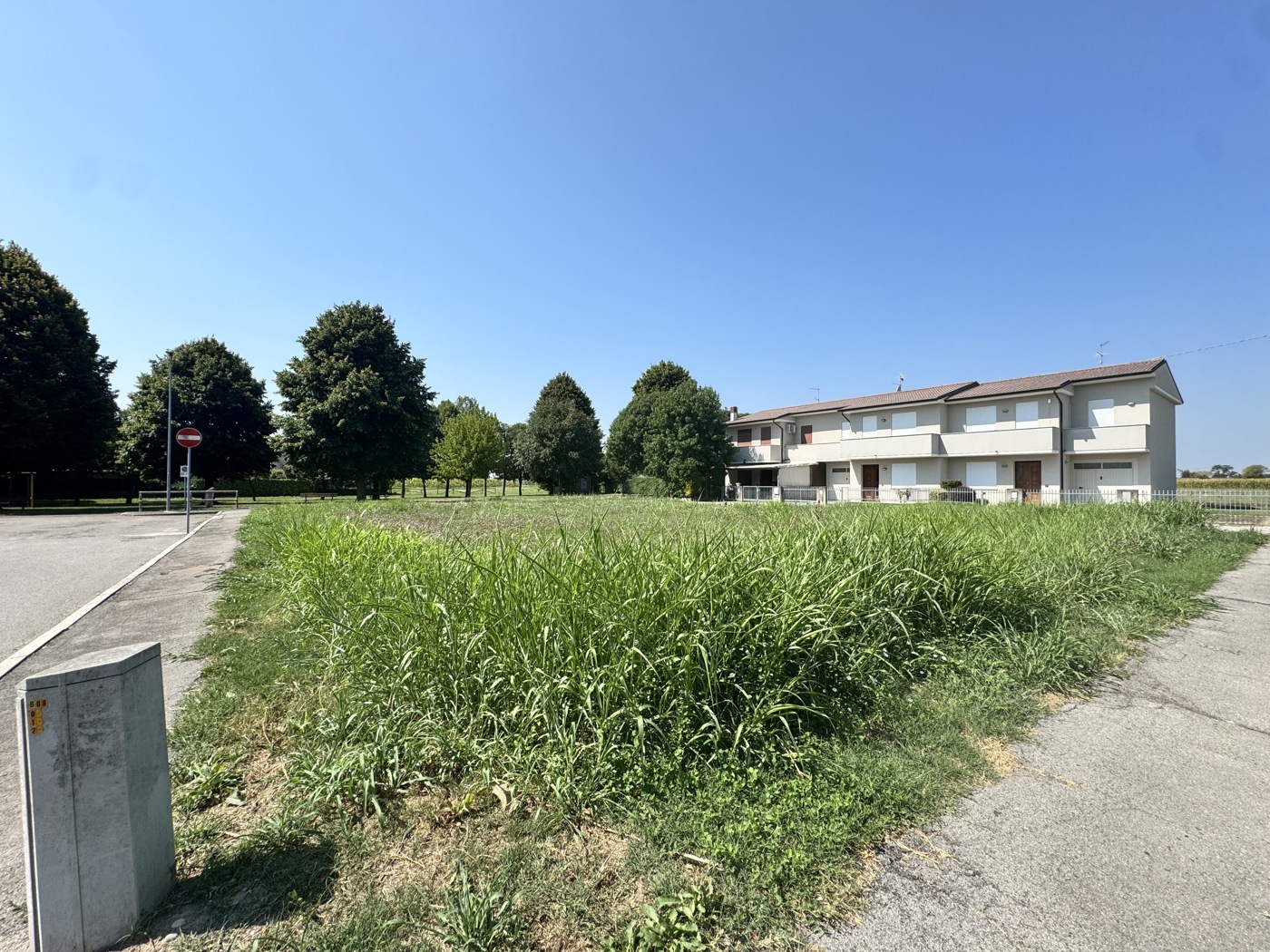 Terreno Edificabile in vendita a Campiglia dei Berici