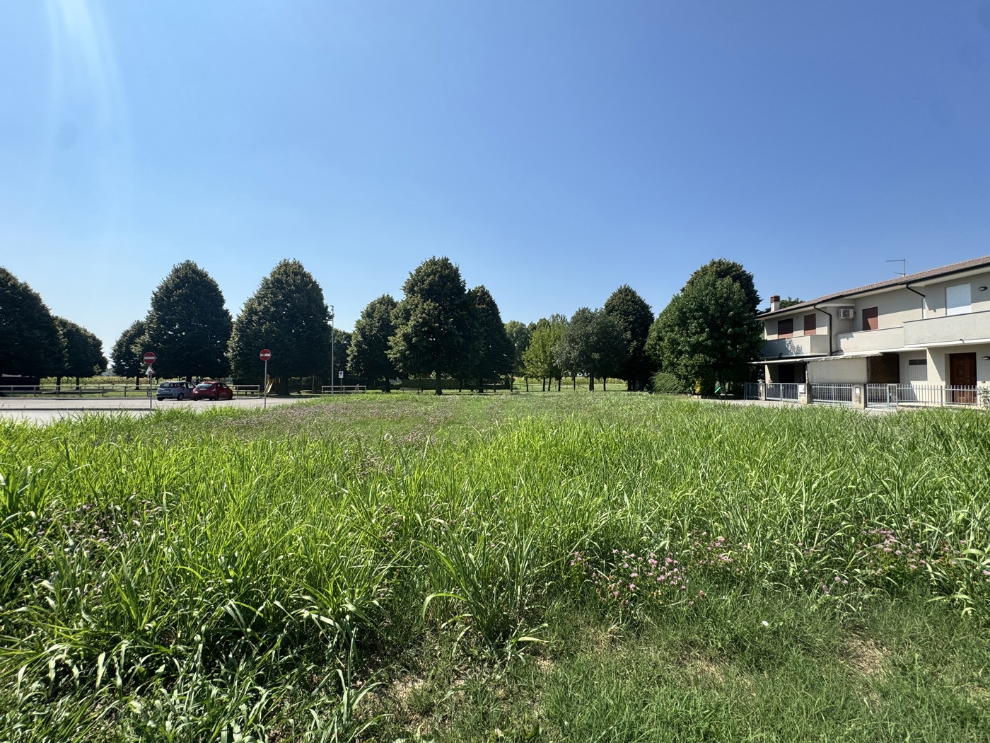 Terreno Edificabile in vendita a Campiglia dei Berici