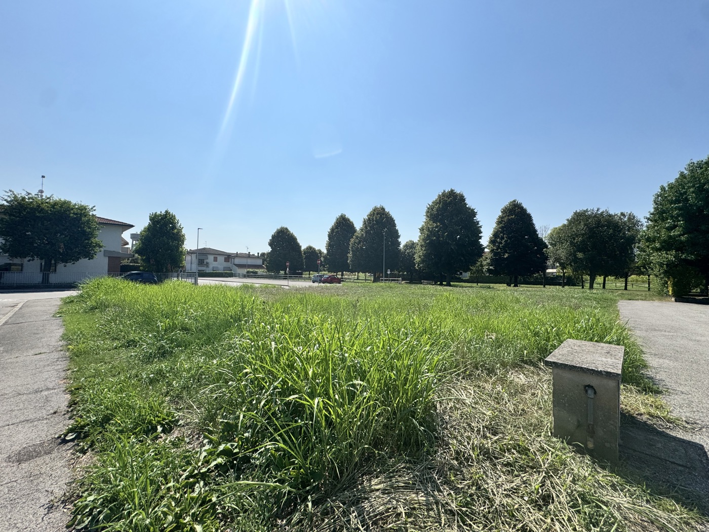 Terreno Edificabile in vendita a Campiglia dei Berici
