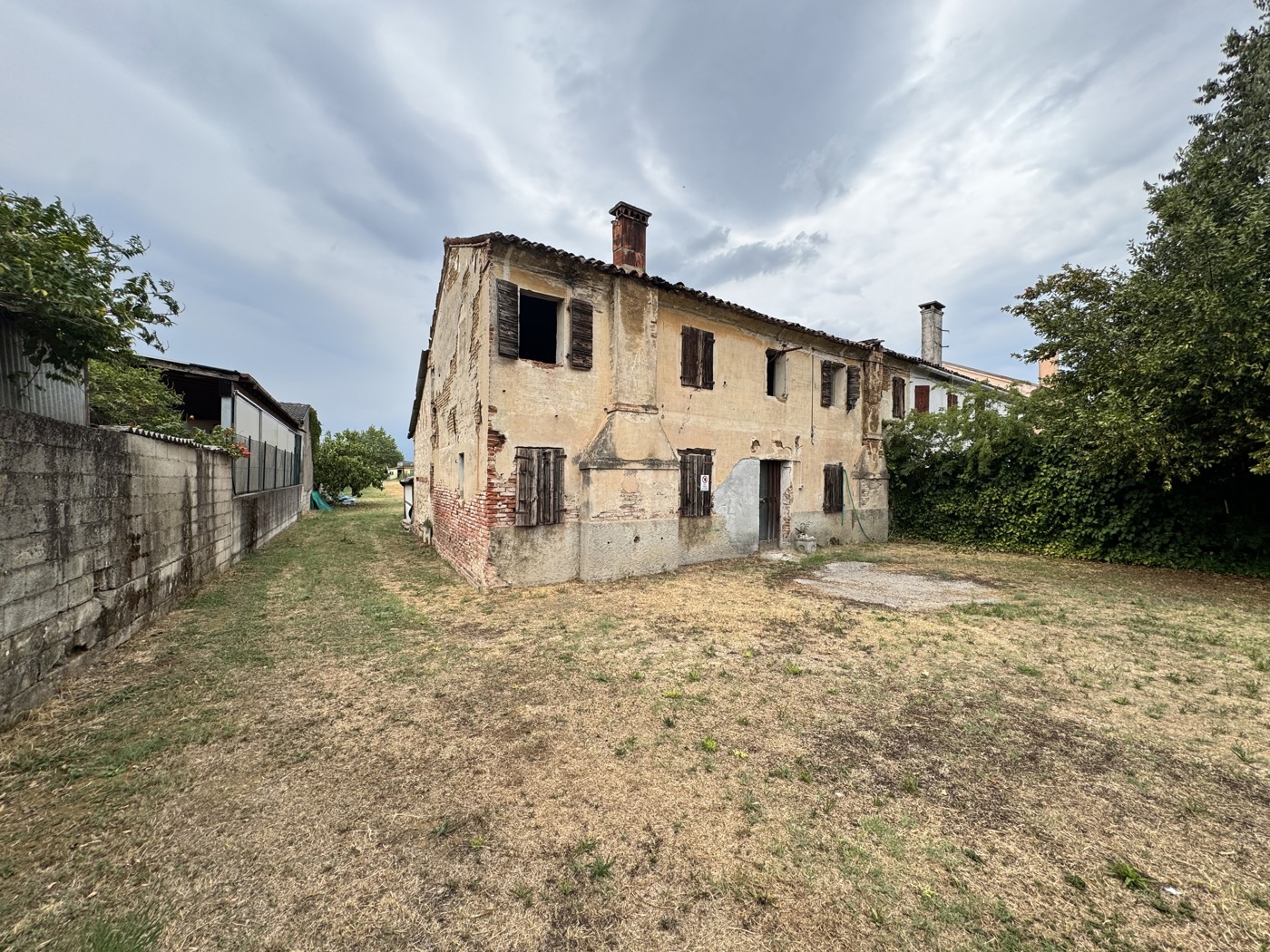 Rustico in vendita a Noventa Vicentina