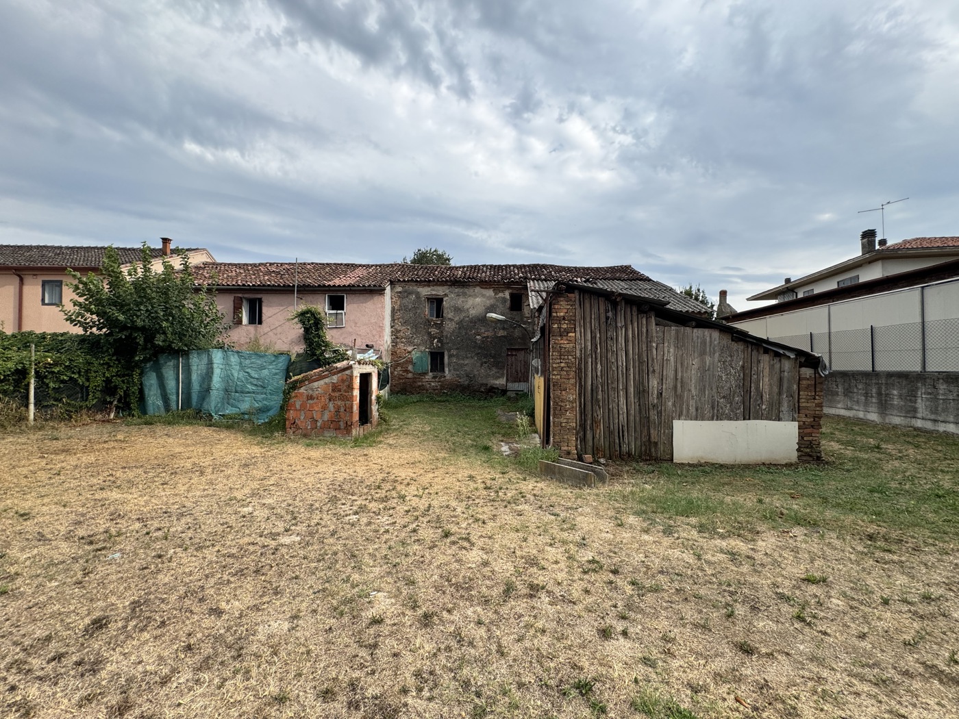 Rustico in vendita a Noventa Vicentina