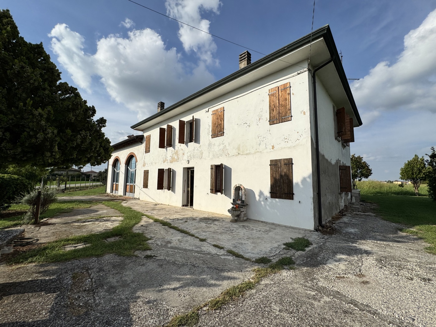 Casa indipendente in vendita a Pojana Maggiore