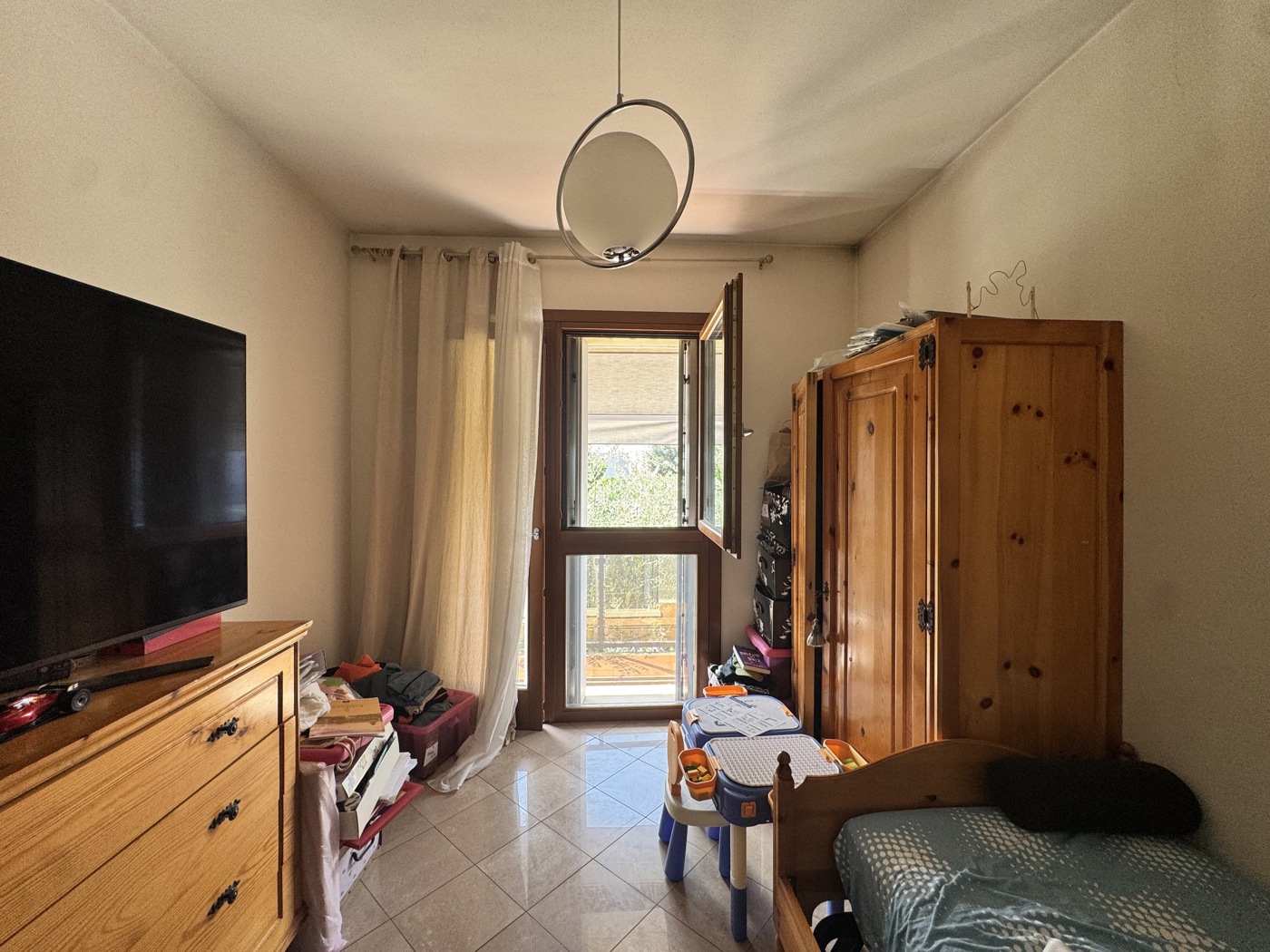 Quadrilocale con giardino a Noventa Vicentina