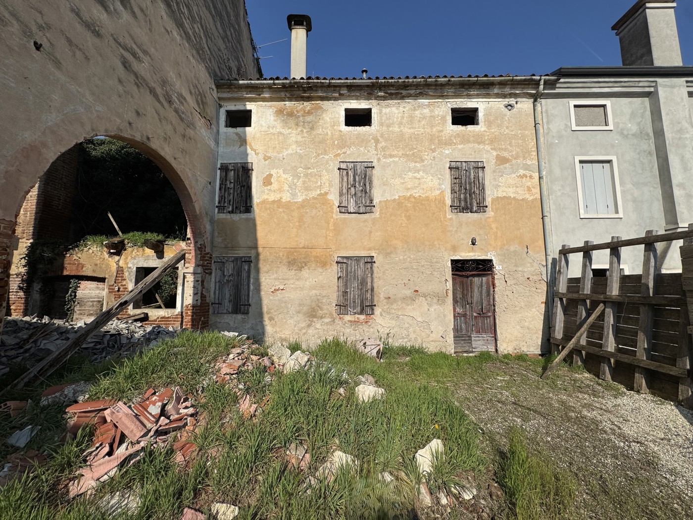 Rustico in vendita a Pojana Maggiore