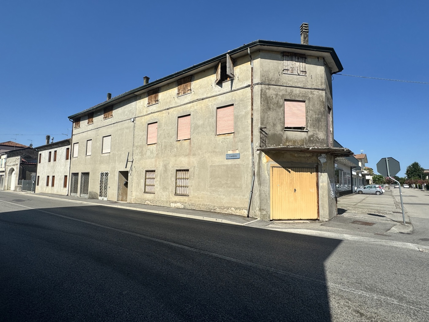 Stabile/Palazzo in vendita a Pojana Maggiore
