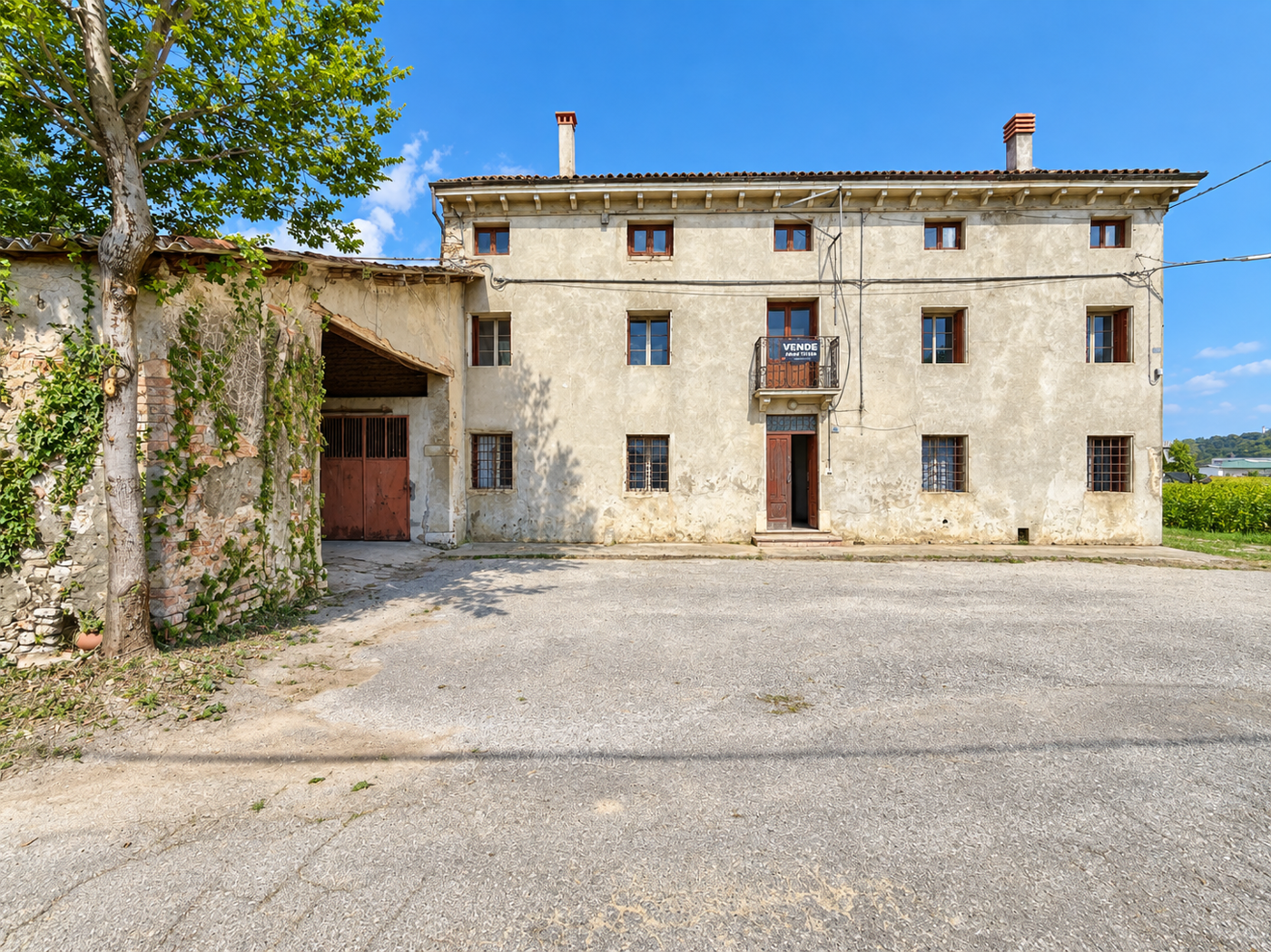 Rustico in vendita a Barbarano Mossano