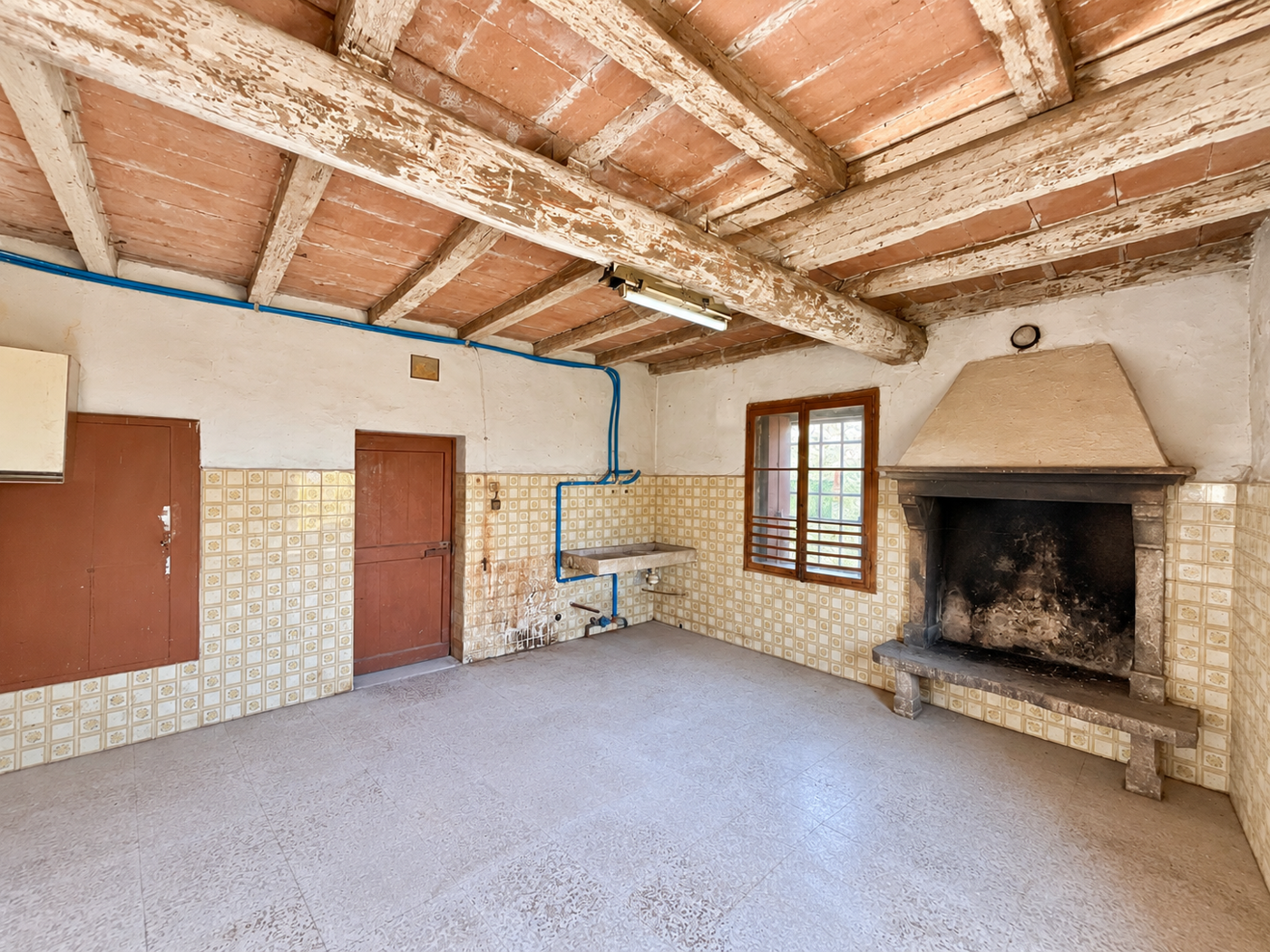 Rustico in vendita a Barbarano Mossano