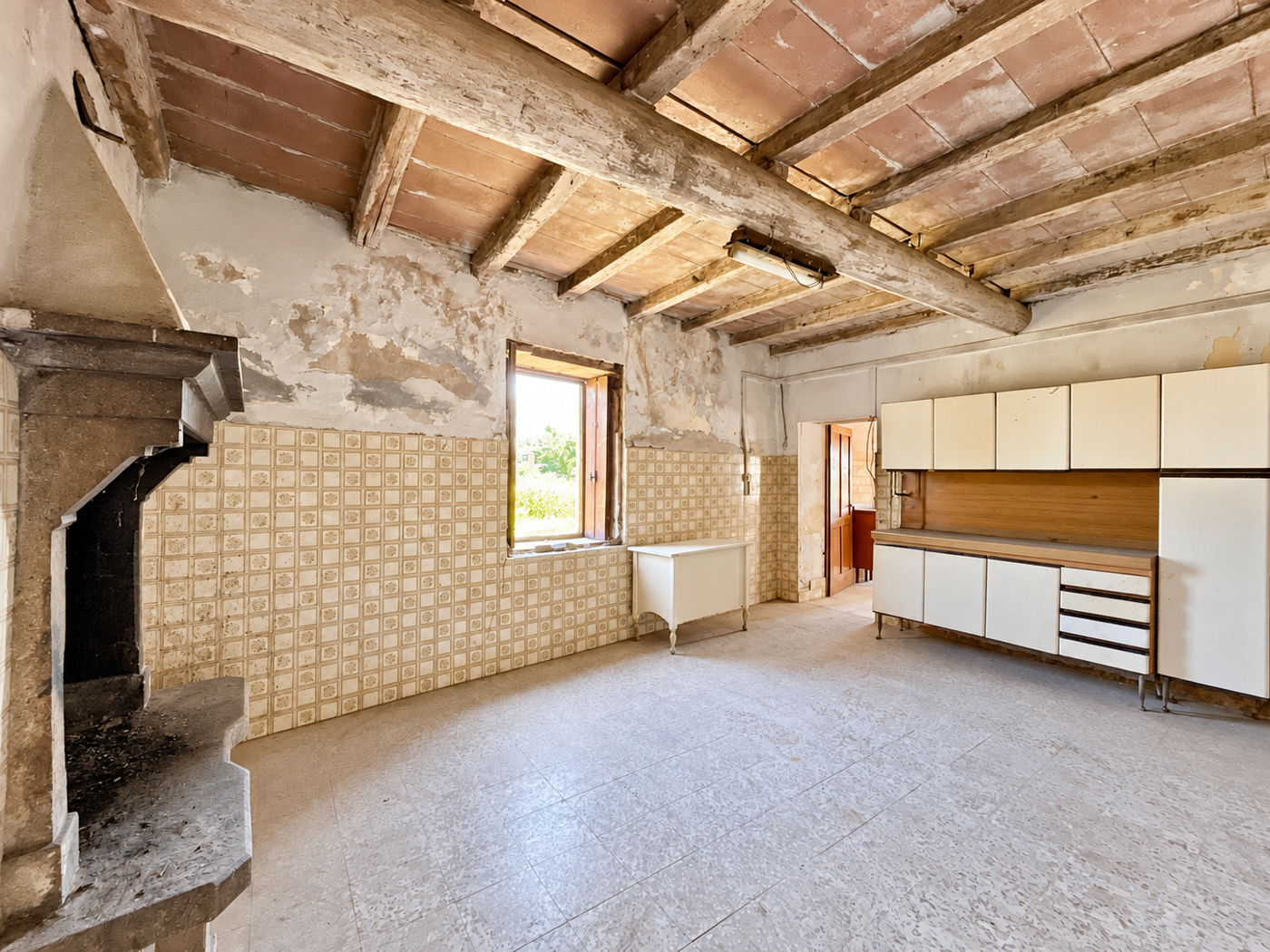 Rustico in vendita a Barbarano Mossano