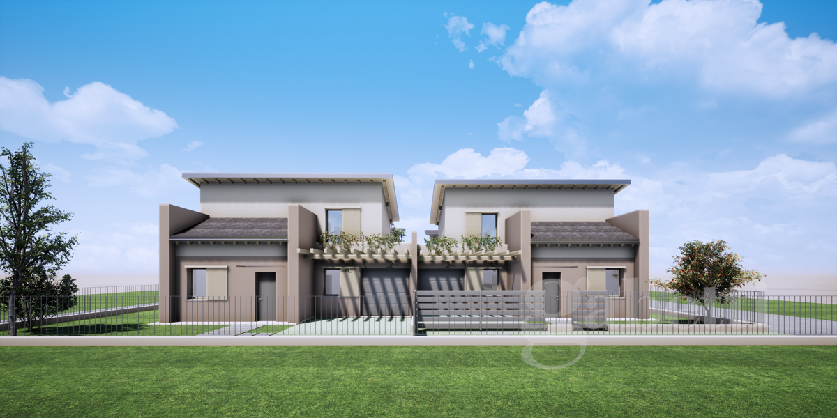 Villa con giardino a Busto Arsizio