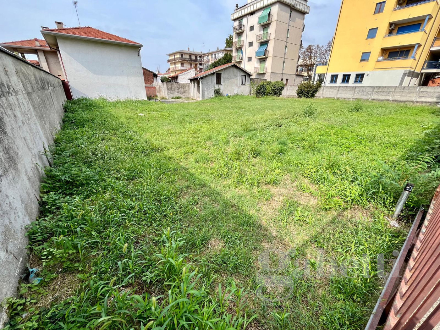 Terreno Edificabile in vendita a Busto Arsizio