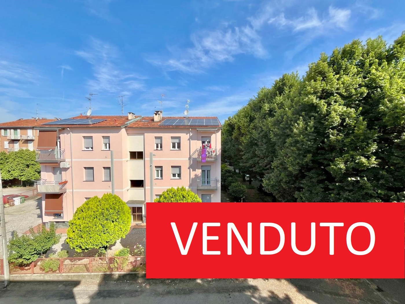 Quadrilocale in vendita a Busto Arsizio