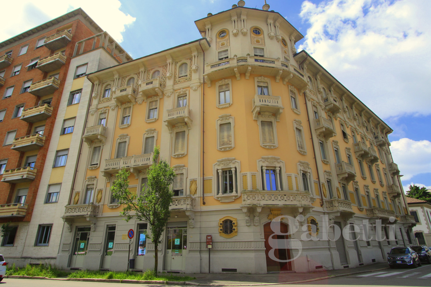 Ufficio ristrutturato a Busto Arsizio