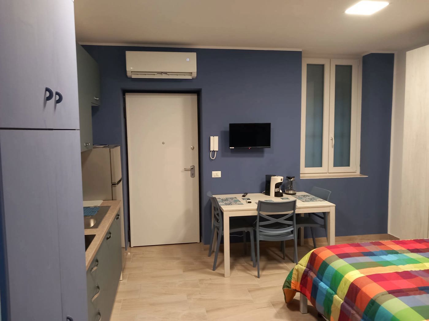 Monolocale arredato in affitto a Busto Arsizio