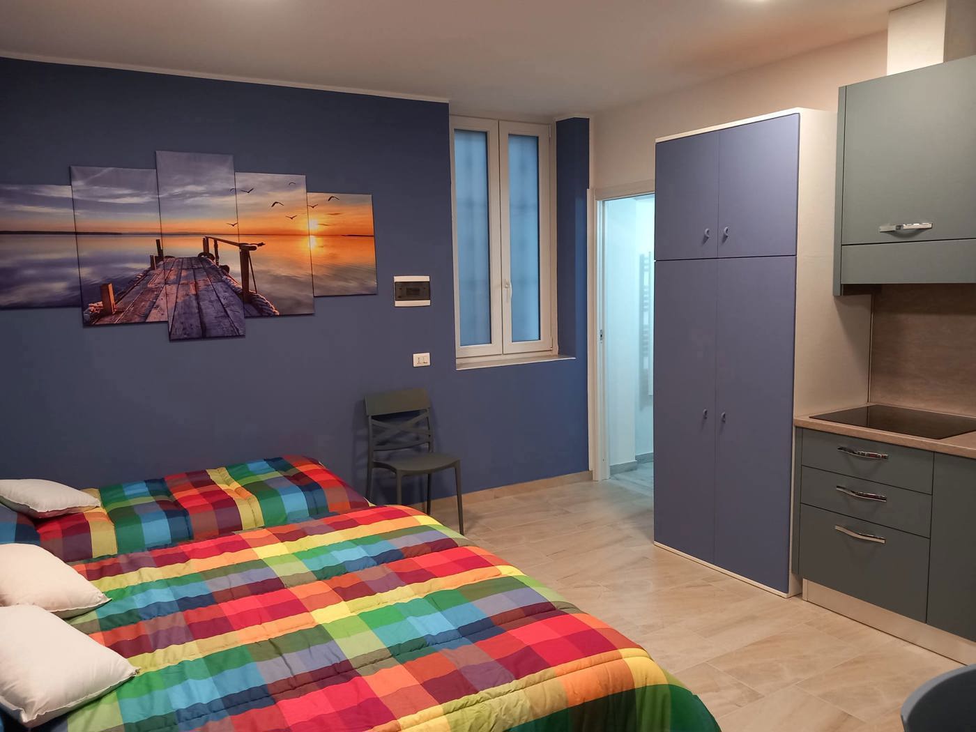 Monolocale arredato in affitto a Busto Arsizio