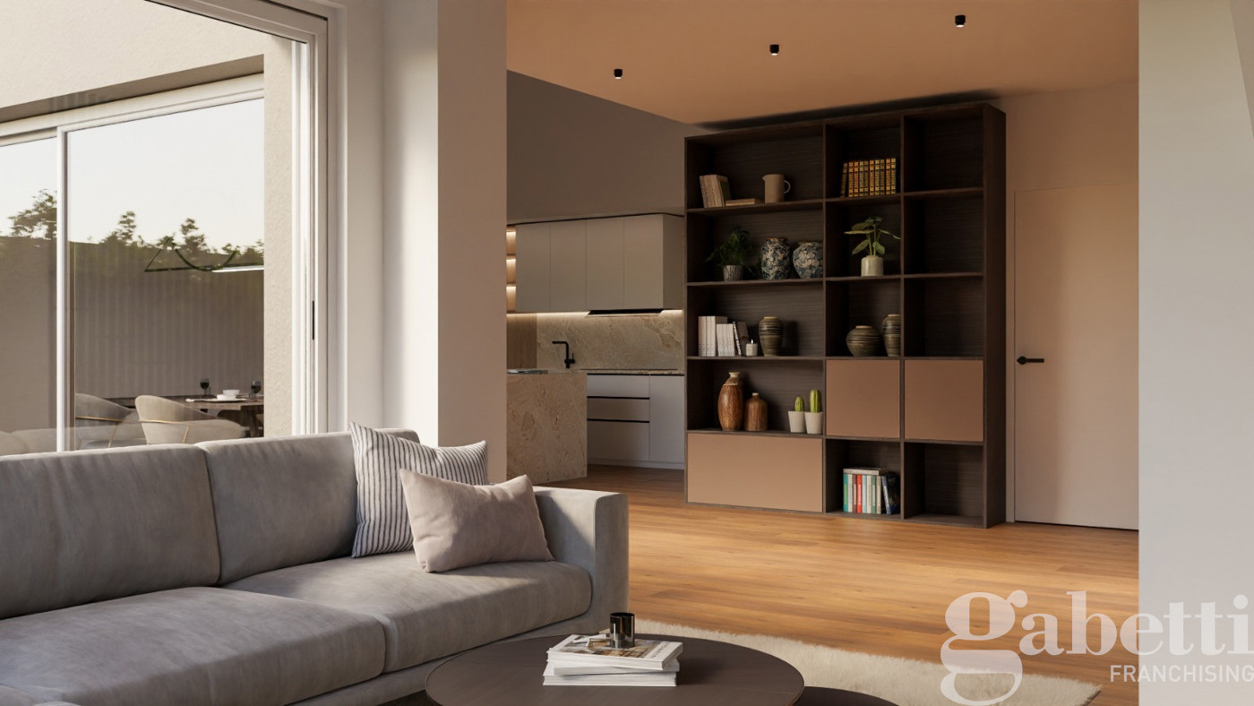 Villa con giardino a Busto Arsizio