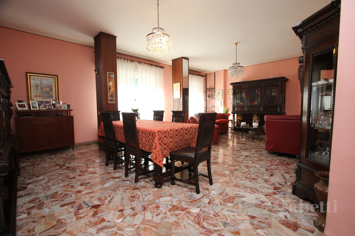 Appartamento con box a Busto Arsizio