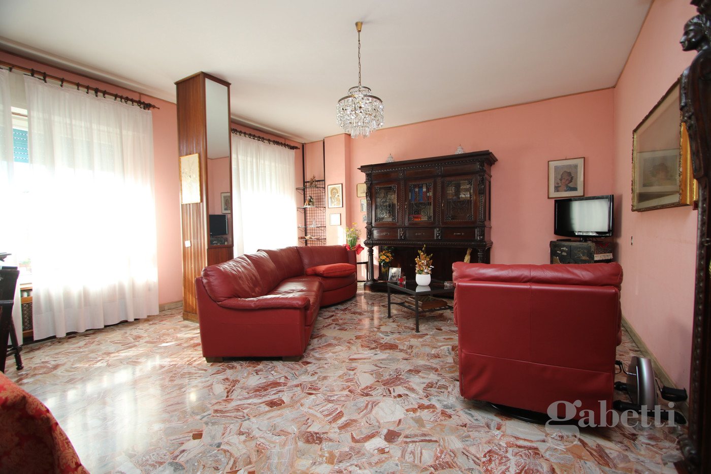 Appartamento con box a Busto Arsizio