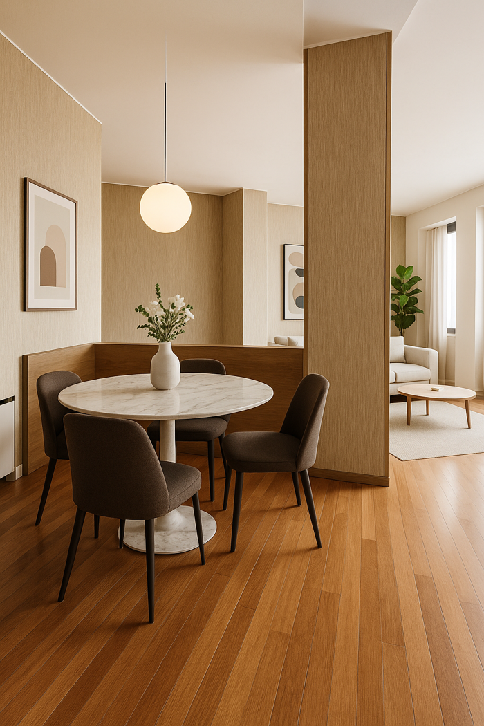 Trilocale con box doppio a Gallarate