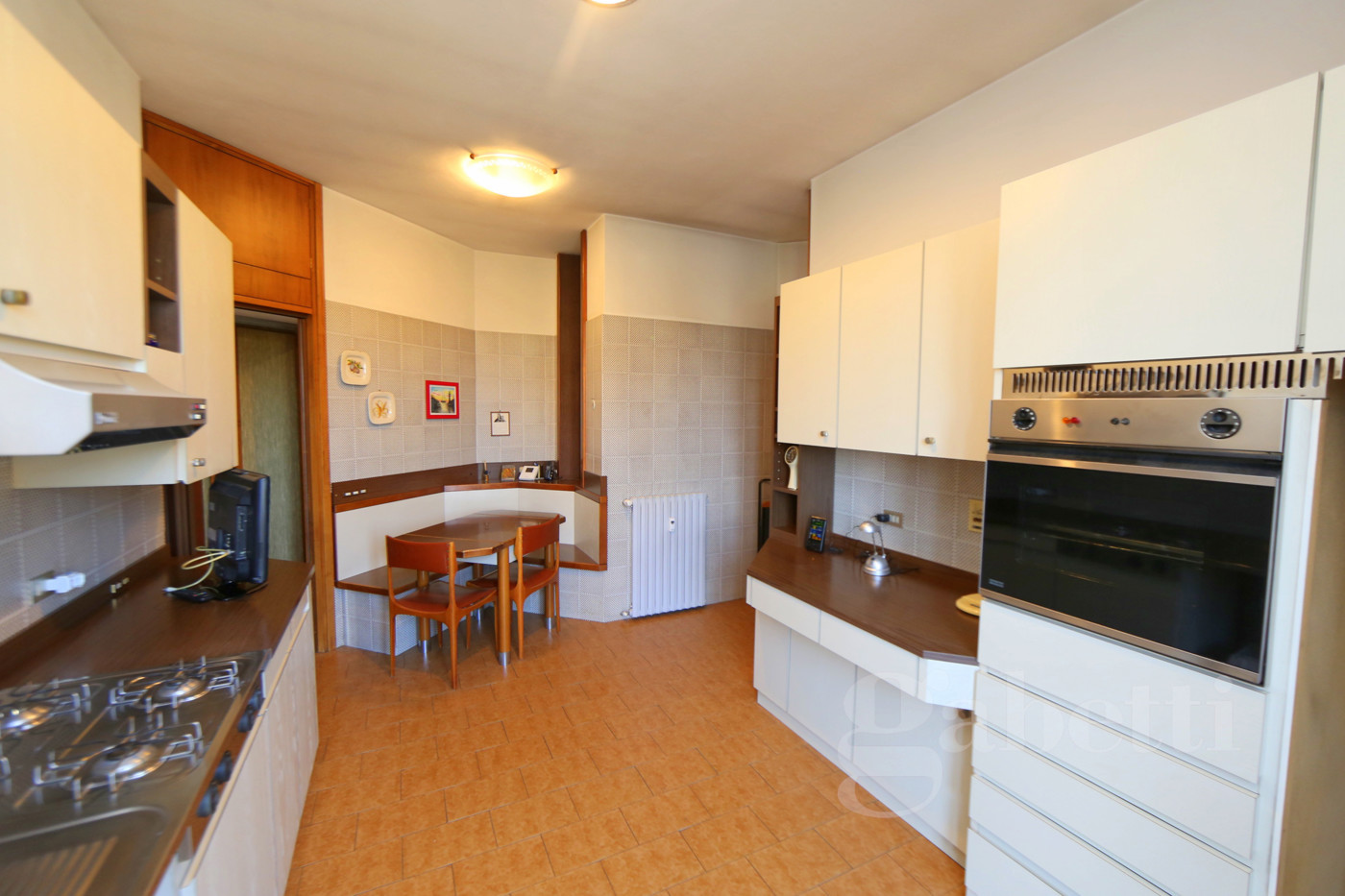 Trilocale con box doppio a Gallarate