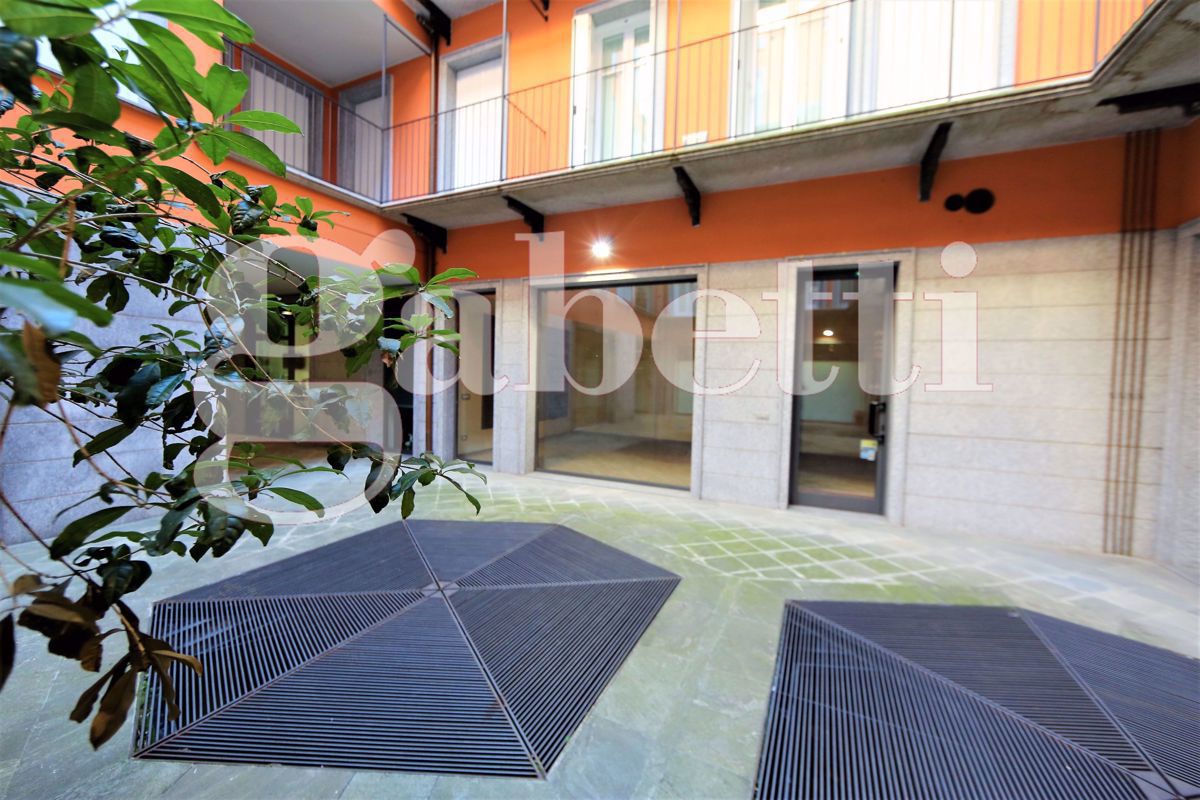 Negozio in affitto a Gallarate