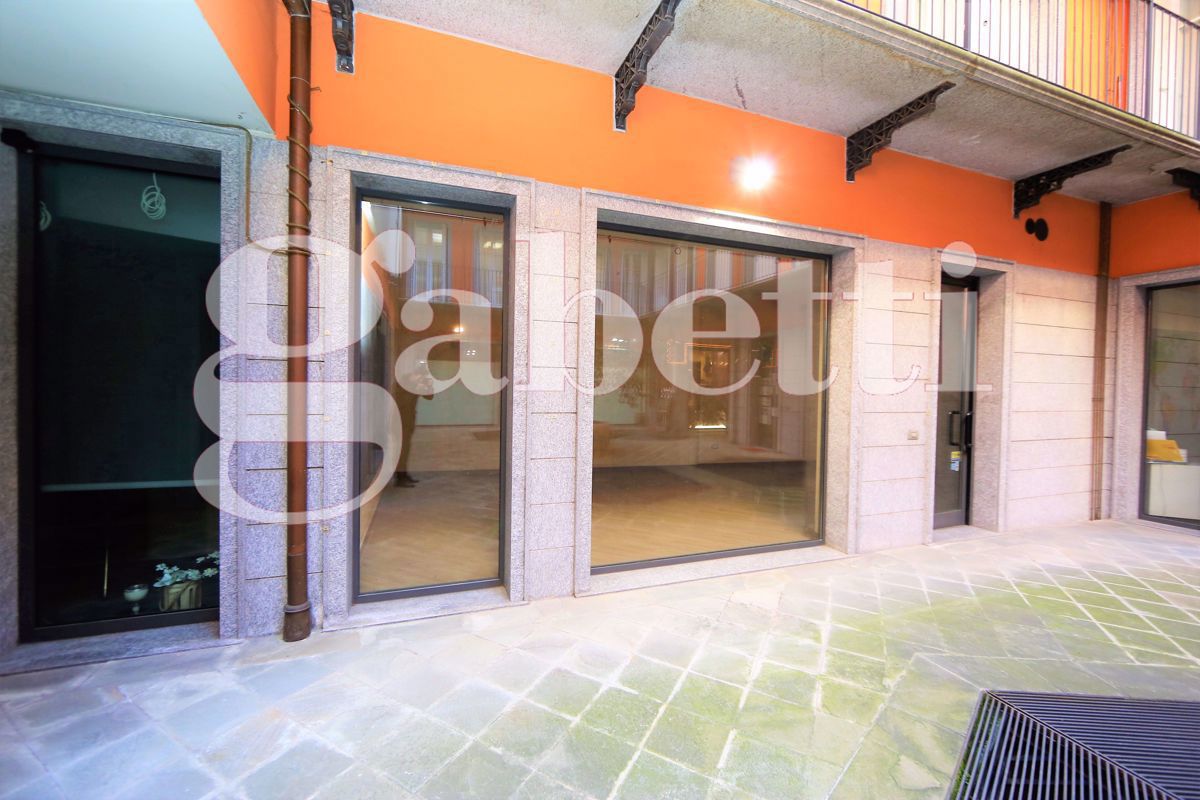 Negozio in affitto a Gallarate