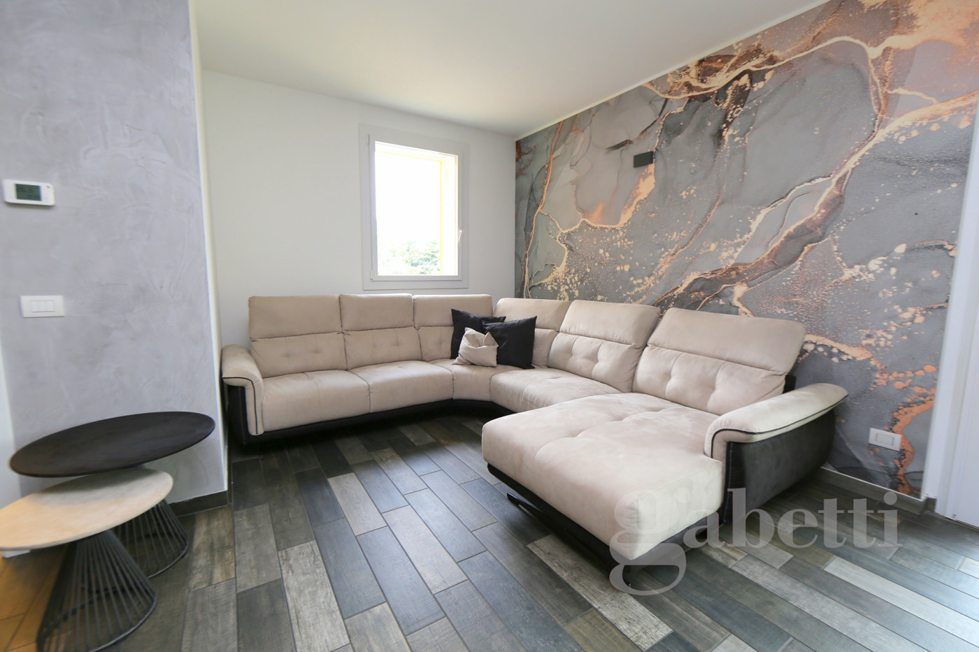 Attico con box doppio a Busto Arsizio